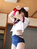 [Cosplay] 2013.04.05 Neko  School Girl - 2 Cosplayers(29)